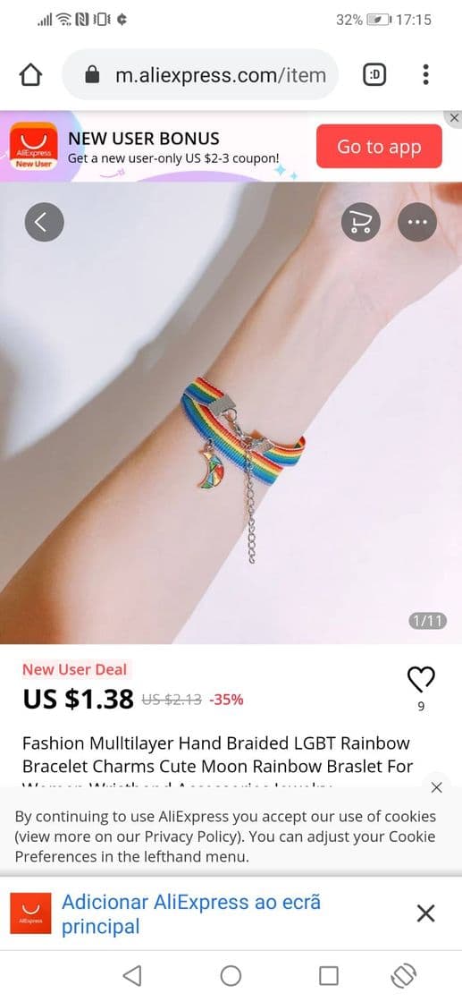 Fashion Está em promoção aproveite 