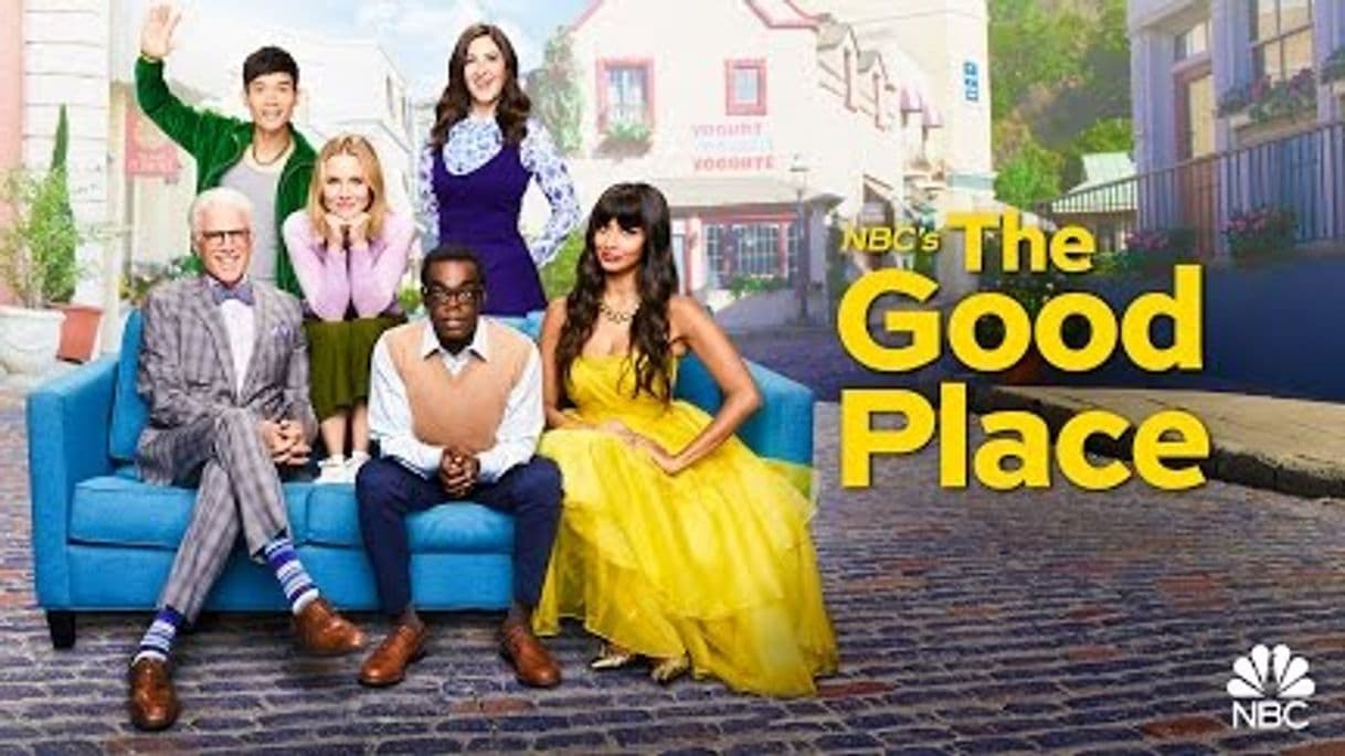 Moda The Good Place Season 1 Trailer [HD] Kristen Bell, Tiya Sircar, D ...