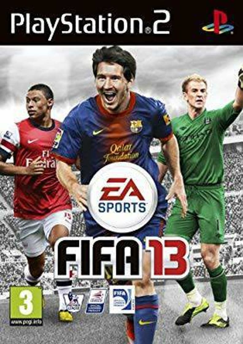 Product Fifa 13 Ps2