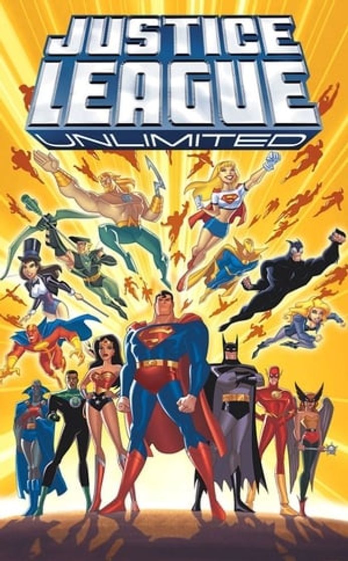 Serie Justice League Unlimited