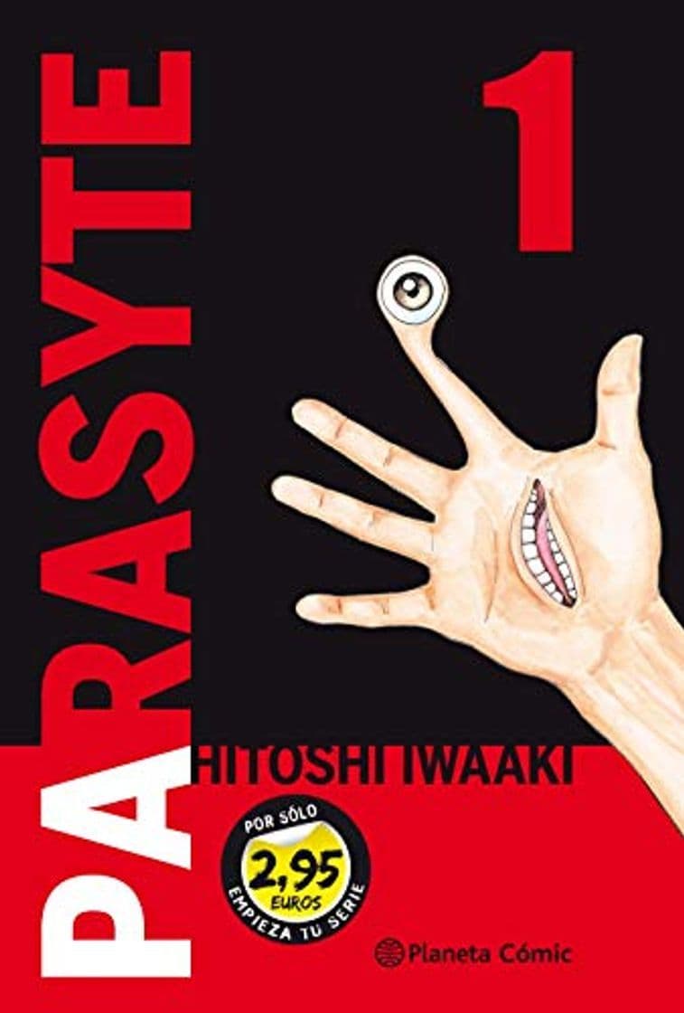 Libro Parasyte nº 01: 2