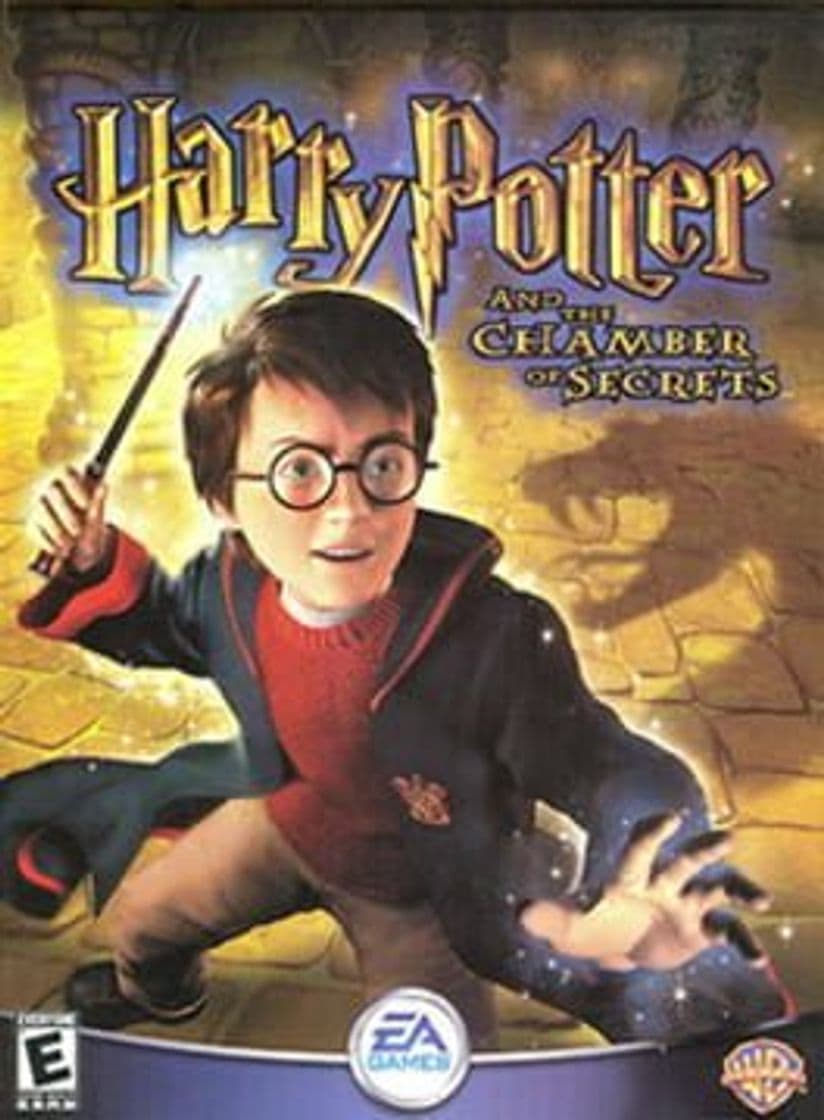 Videojuegos Harry Potter and the Chamber of Secrets