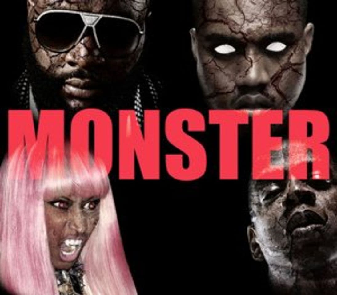 Canción Monster