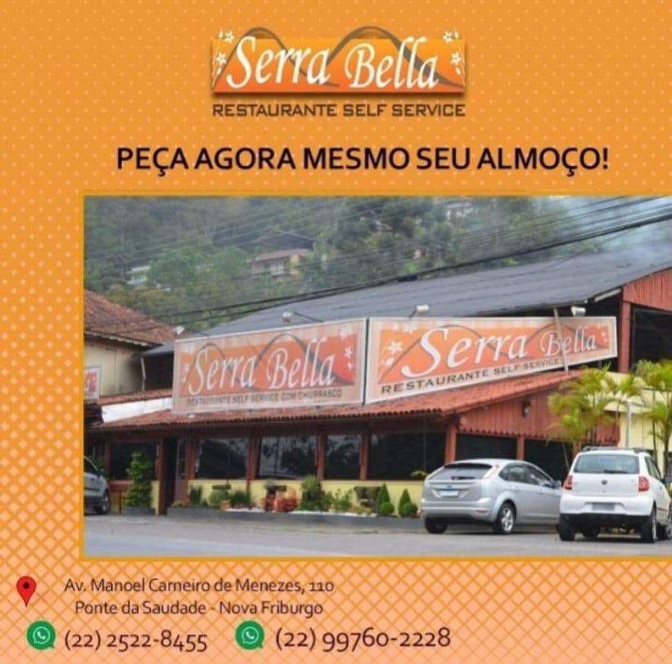 Restaurants Serra Bella Restaurante Self Service