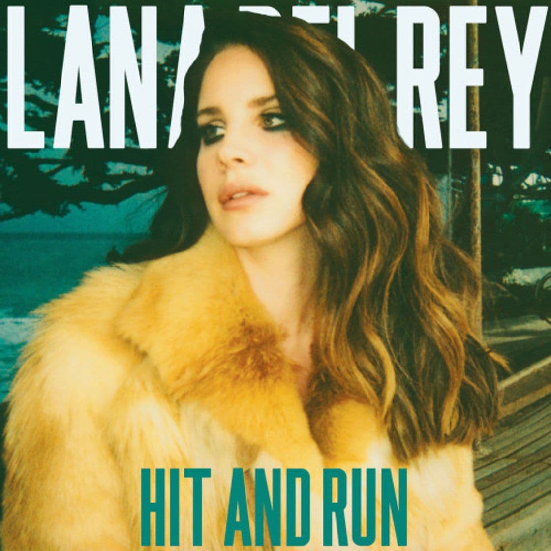 Canción Lana Del Rey - Hit And Run - YouTube