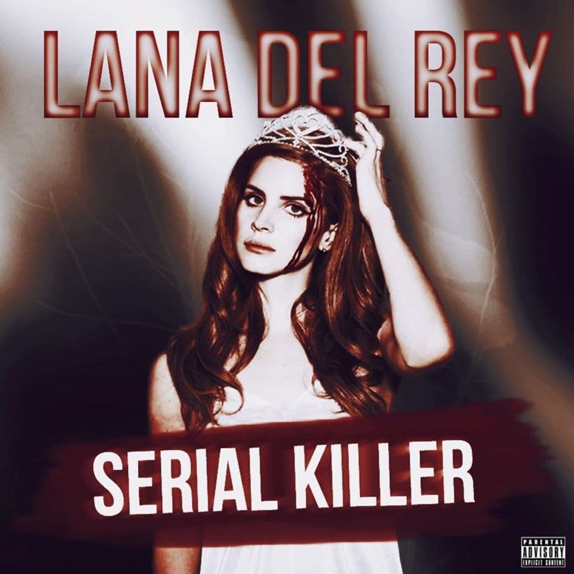 Canción Lana Del Rey - Serial Killer - Lyrics - YouTube