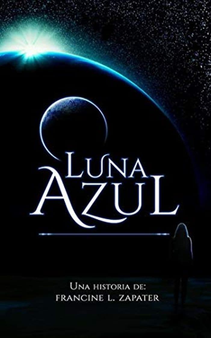 Book Luna Azul