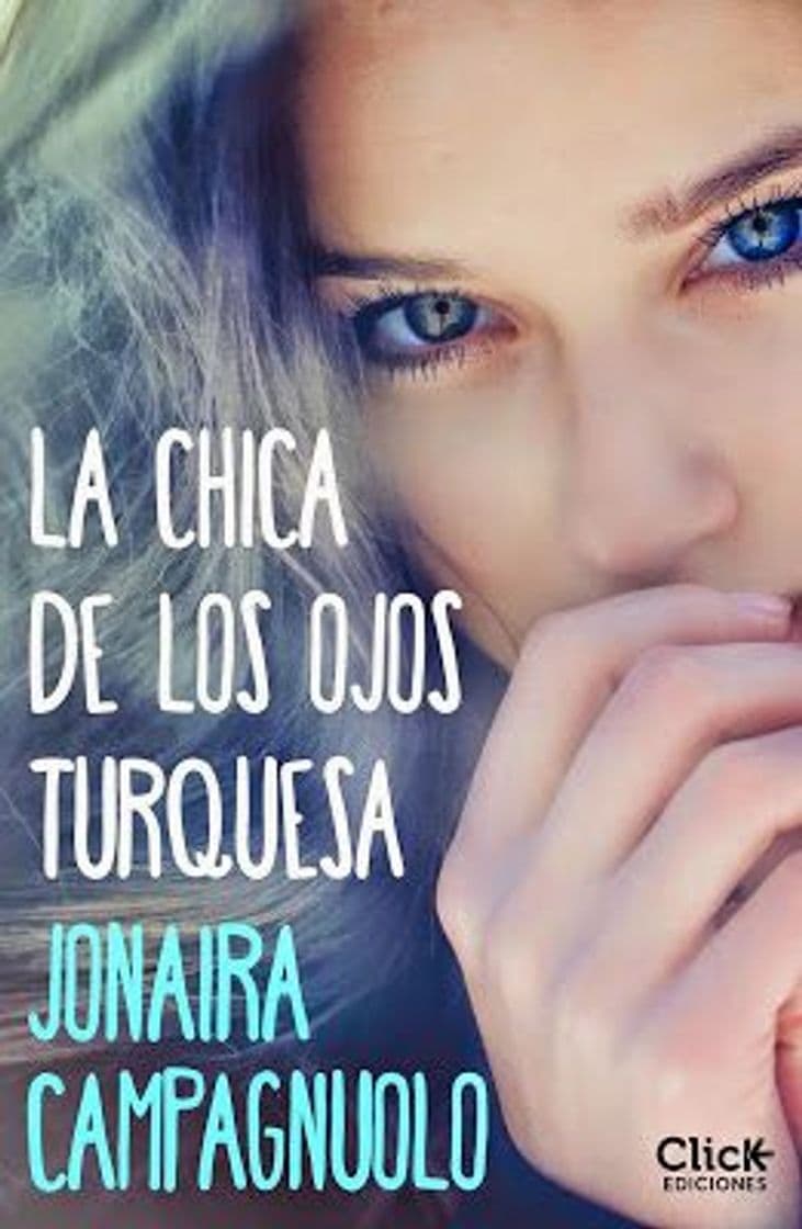 Book La chica de los ojos turquesa