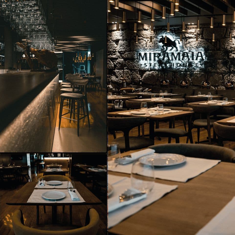 Restaurantes Miramaia Steakhouse