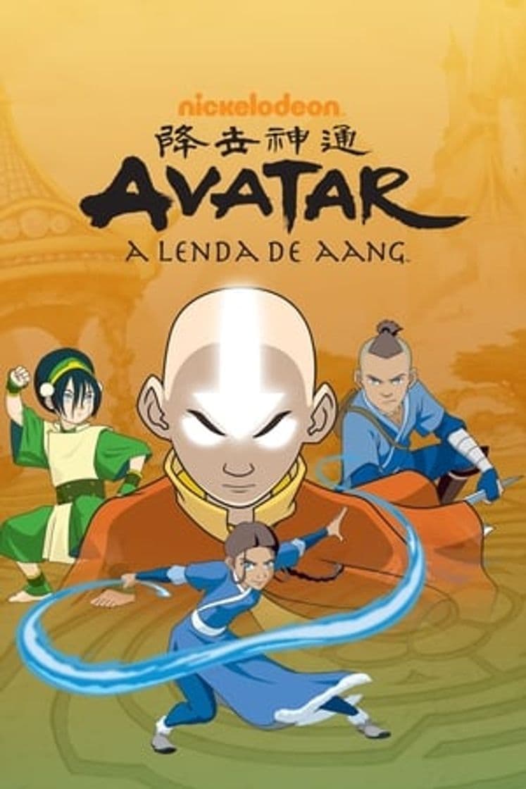 Serie Avatar: The Last Airbender