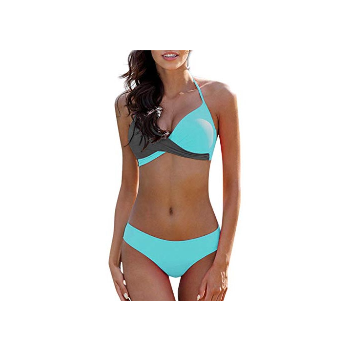 Product Traje de Baño Bikini Mujer 2020 Bikinis Sujetador Push