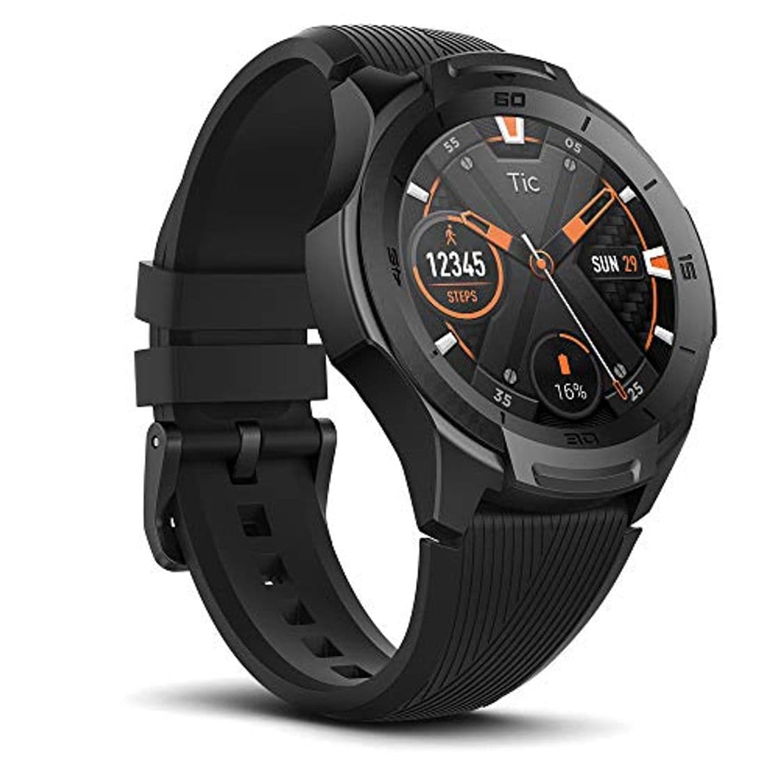 Producto Ticwatch S2 - Reloj Inteligente Resistente al Agua