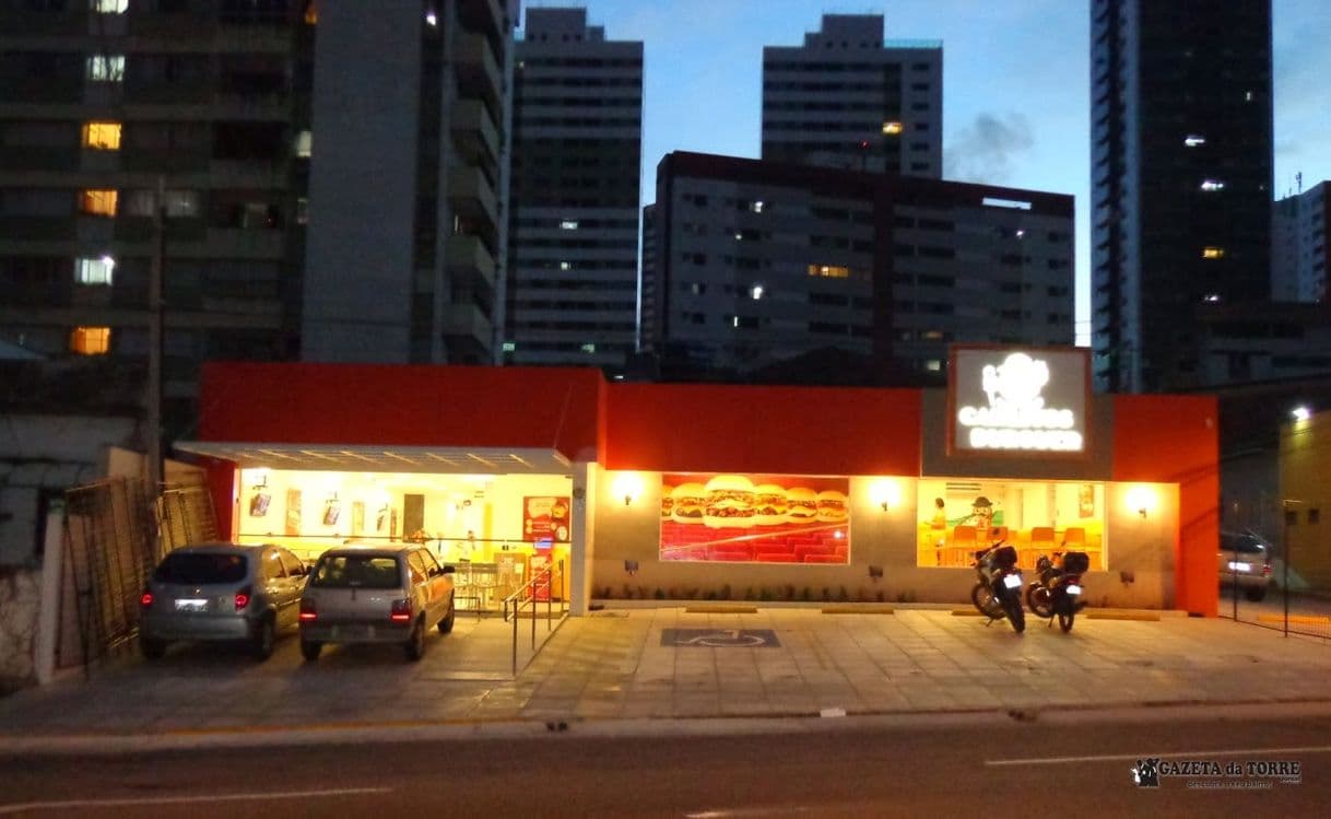 Restaurantes Carlitos Burguer