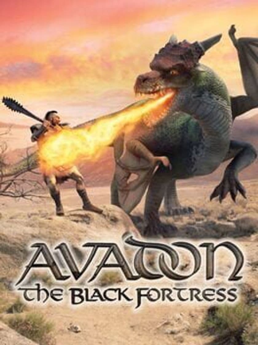 Videogames Avadon: The Black Fortress