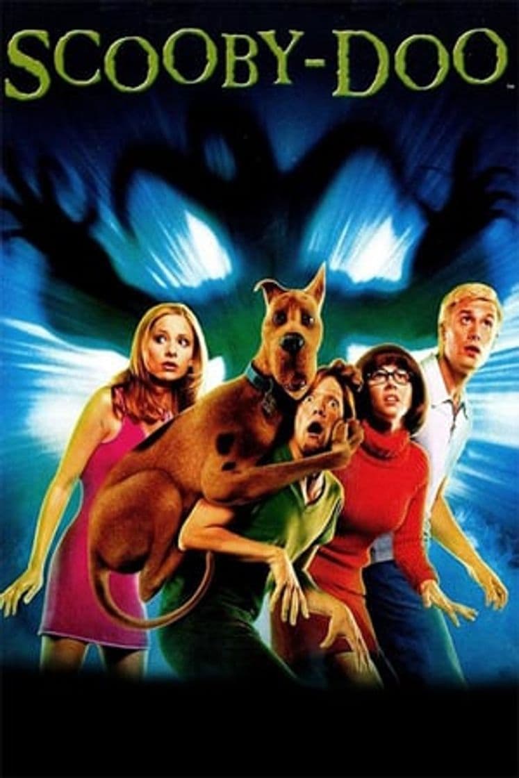 Movie Scooby-Doo