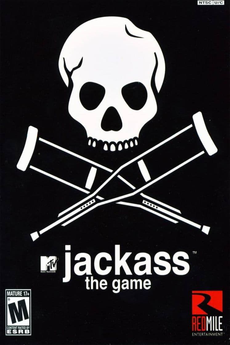 Videogames Jackass: The Game