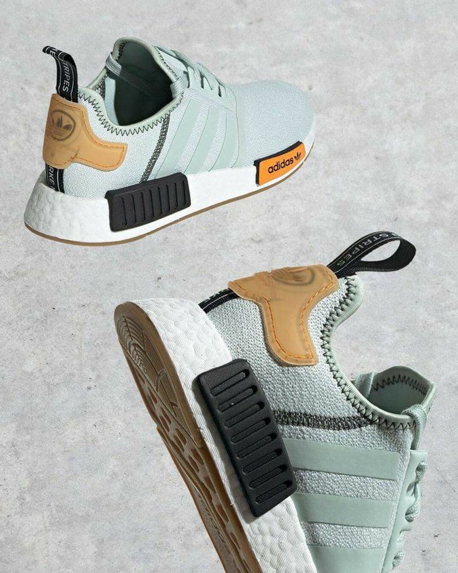 Moda Adidas NMD 👟 