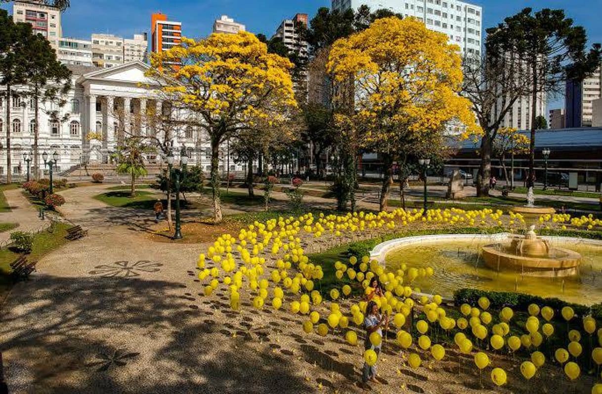 Place Curitiba