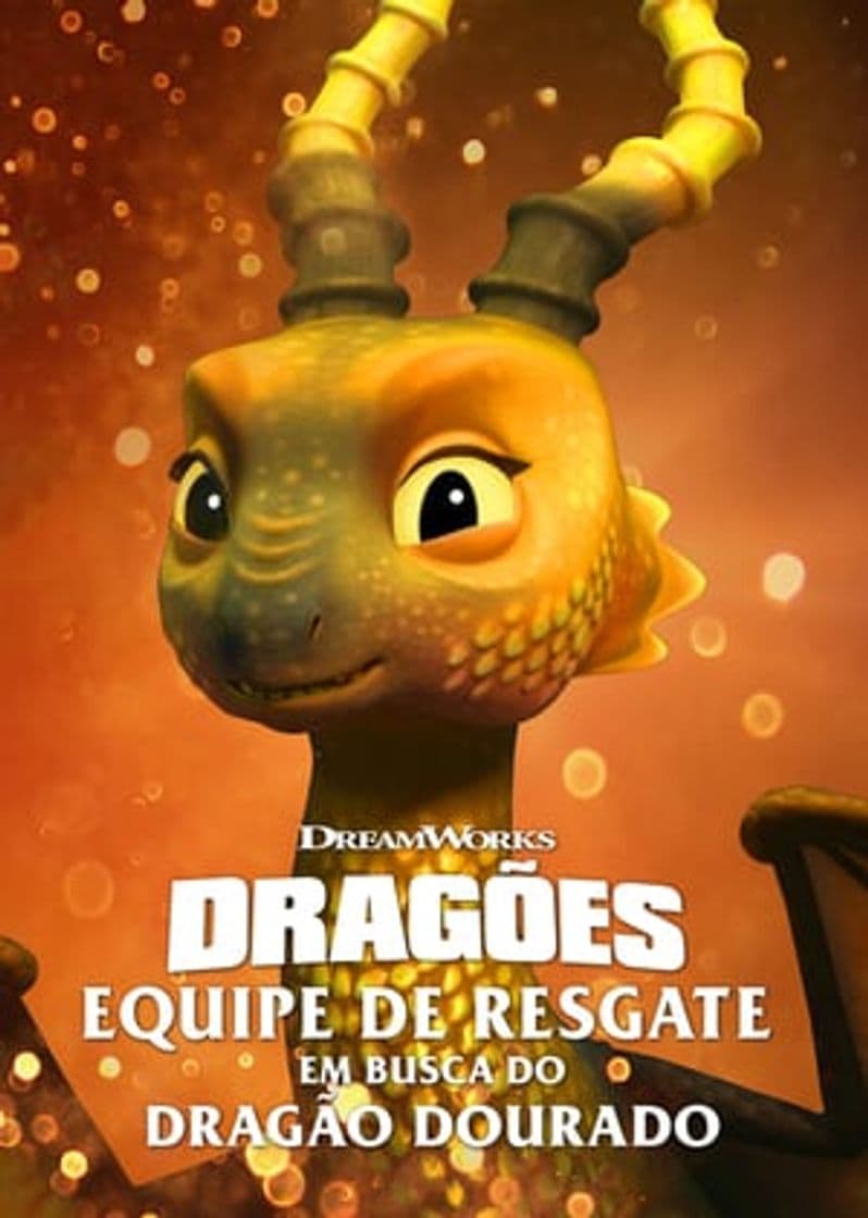 Movie Dragons: Rescue Riders: Hunt for the Golden Dragon