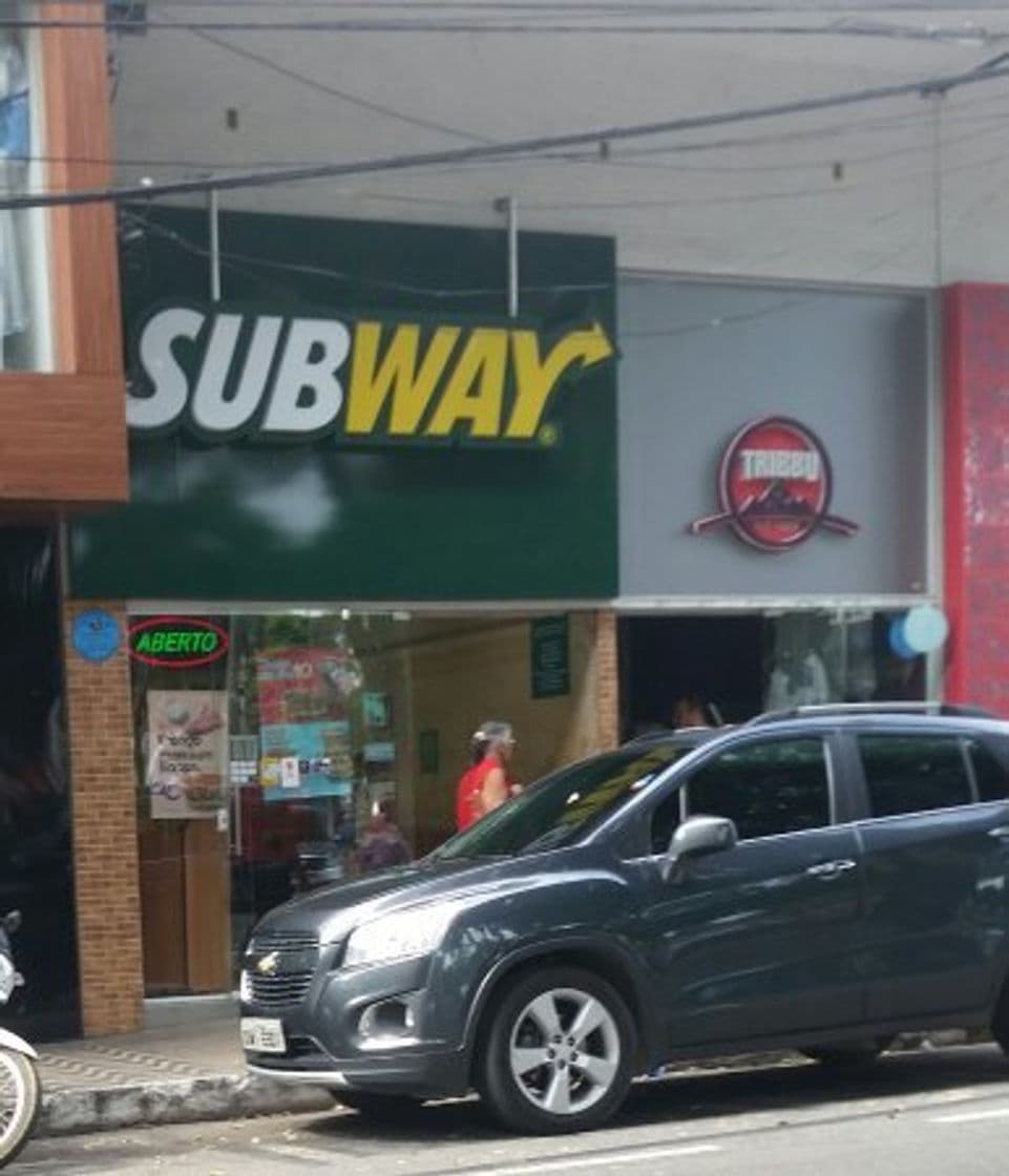 Restaurantes Subway