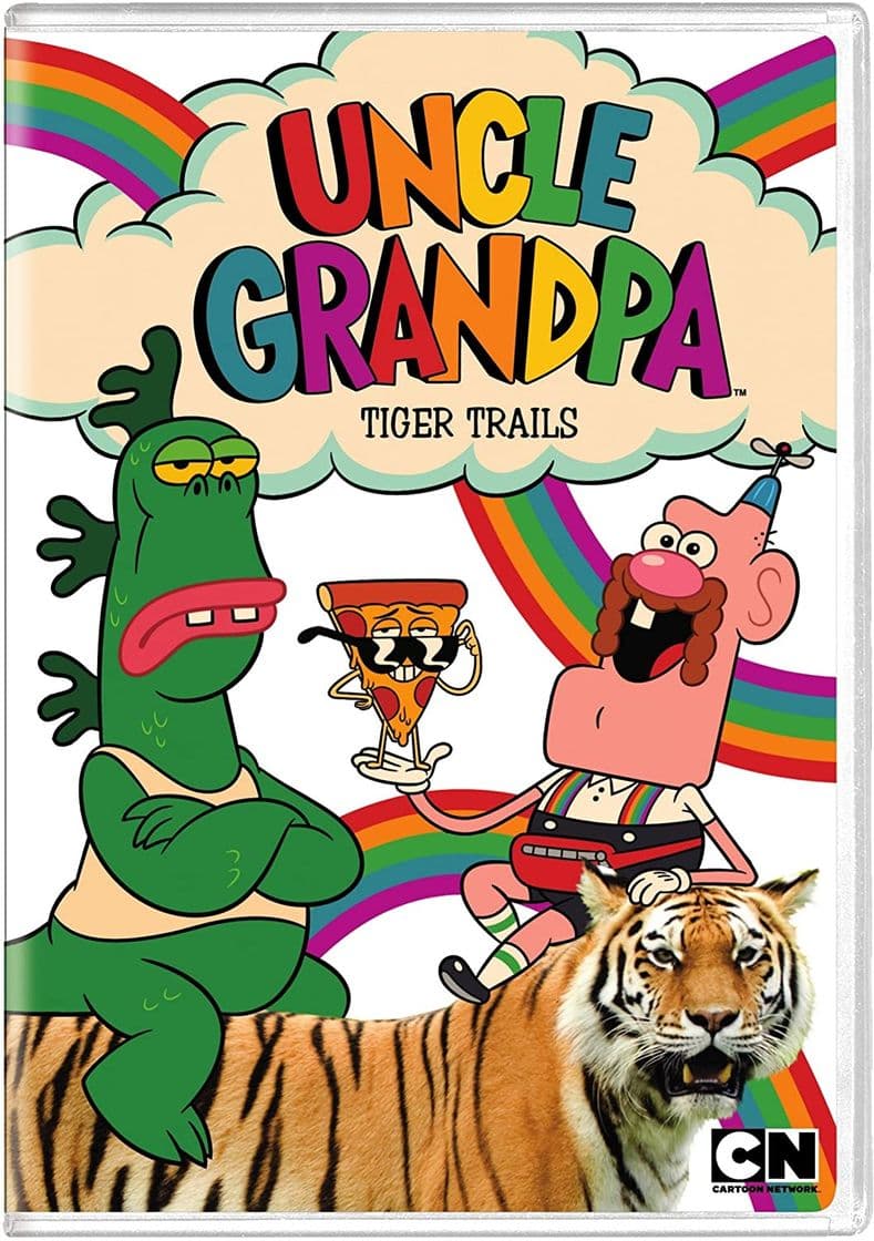 Serie Uncle Grandpa