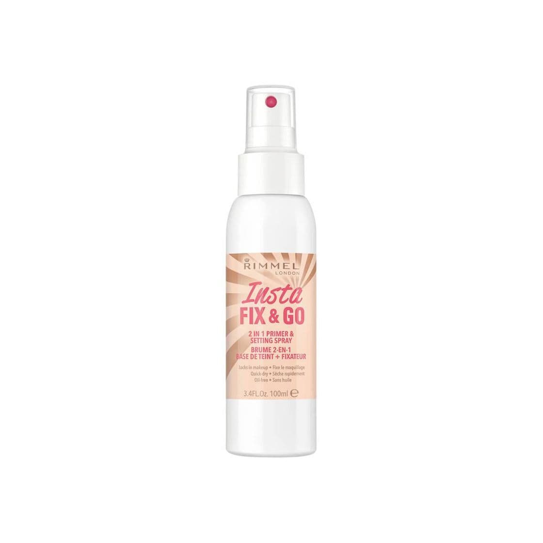 Producto Insta Fix & Go Setting Spray