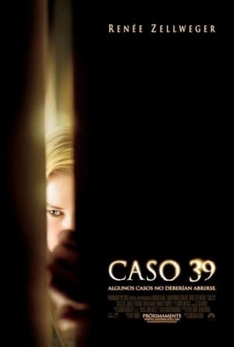 Película Case 39