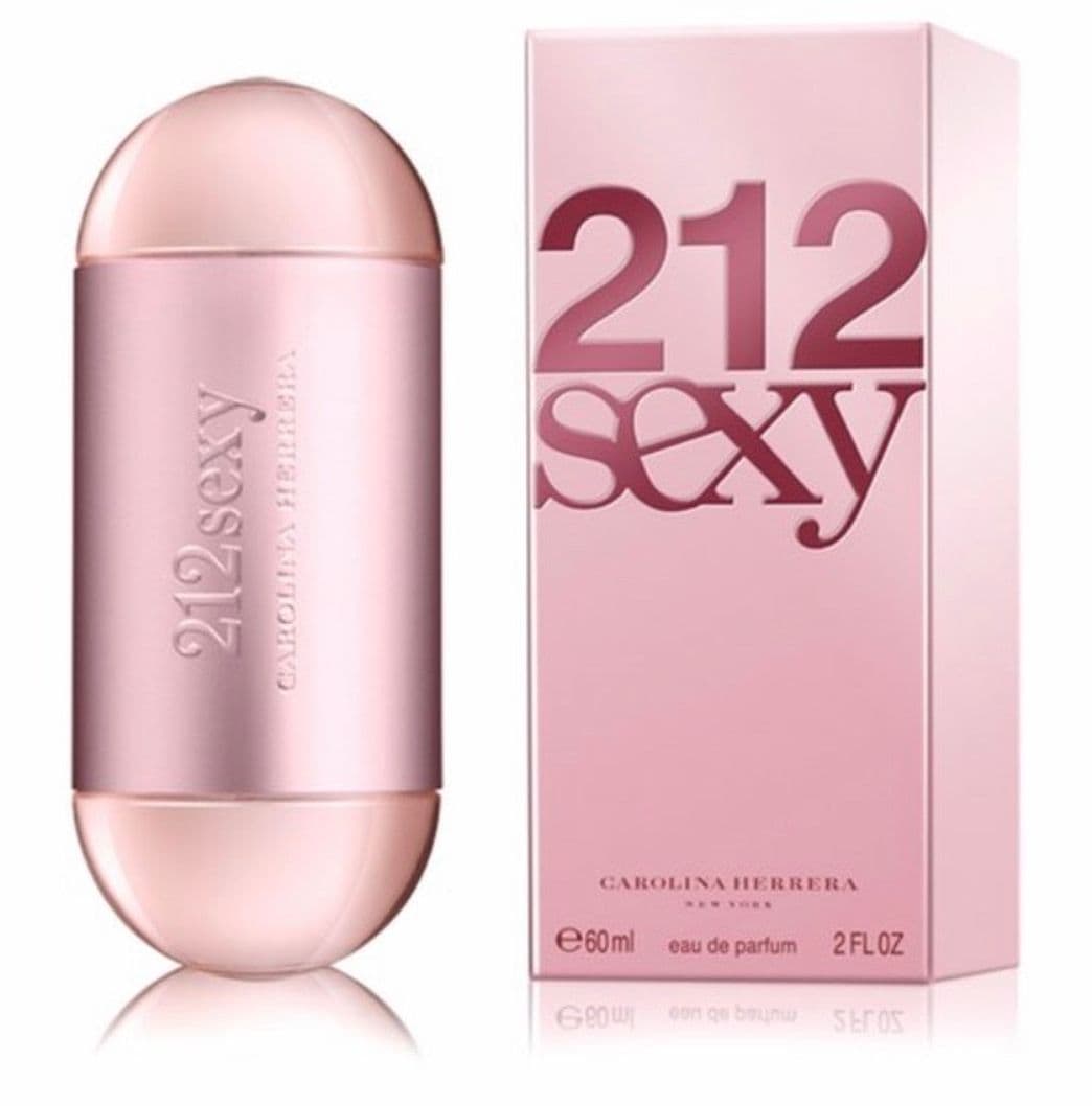 Fashion Perfume Carolina Herrera 212 Sexy Feminino