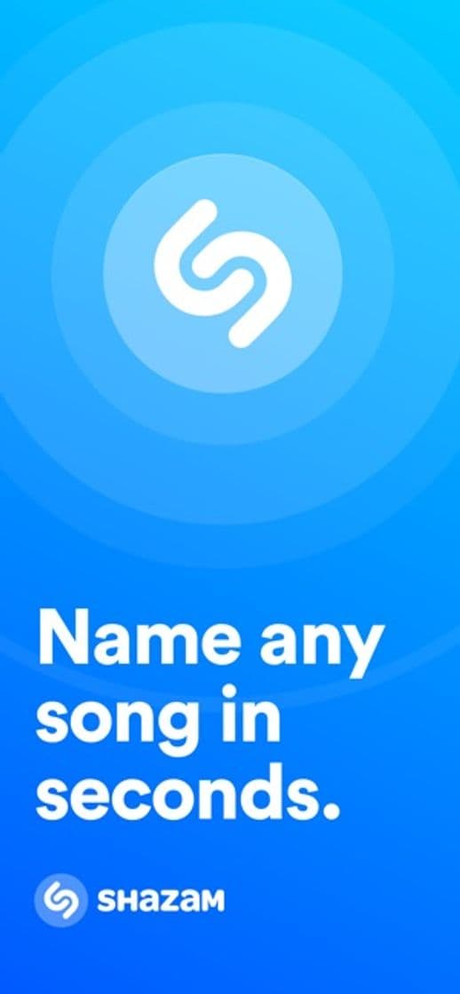 App Shazam: Music Discovery