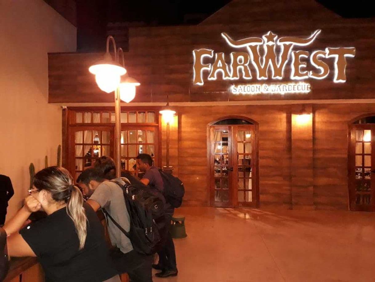 Restaurants Farwest Teresina