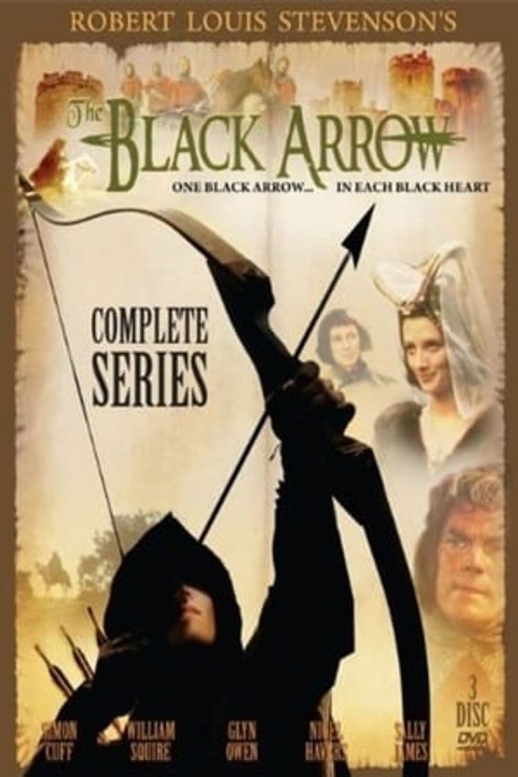 Serie The Black Arrow