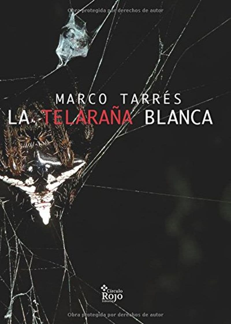 Book La telaraña blanca