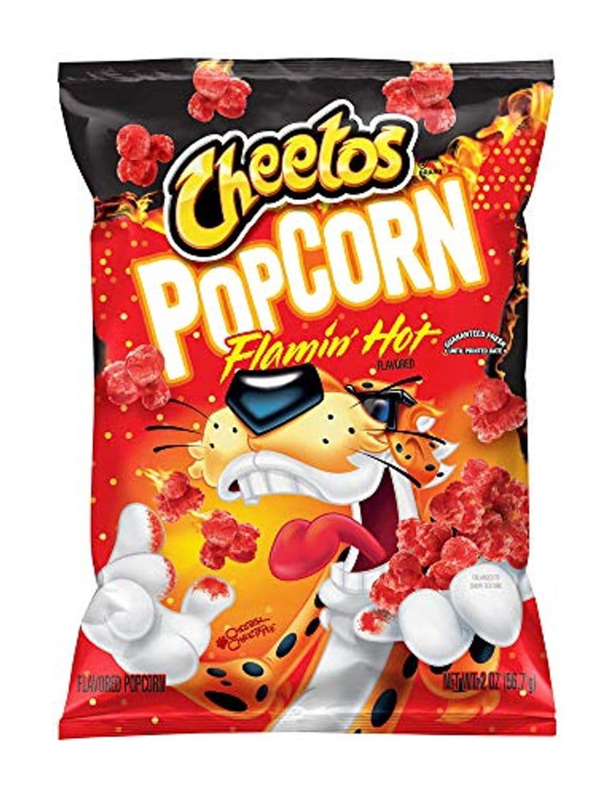 Product Cheetos Popcorn, Flamin' Hot 2oz