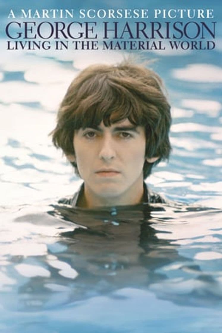 Película George Harrison: Living in the Material World