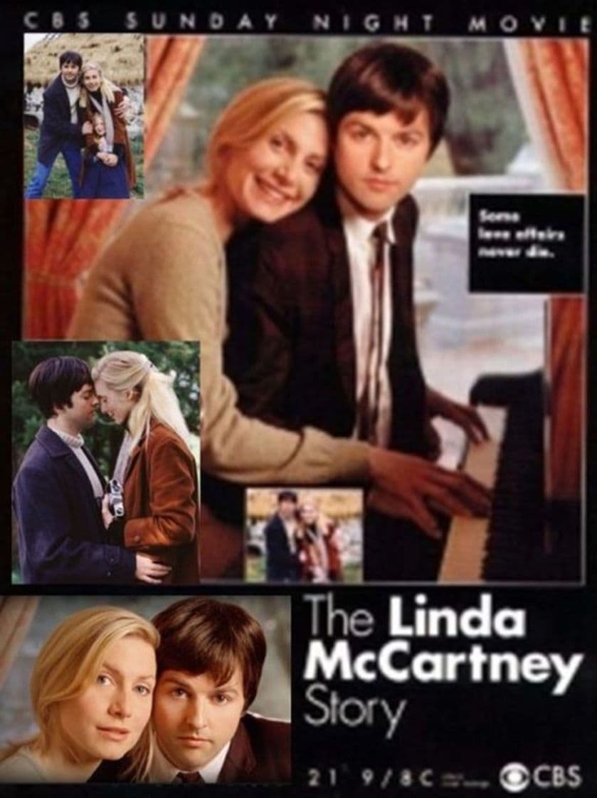 Película The Linda McCartney Story