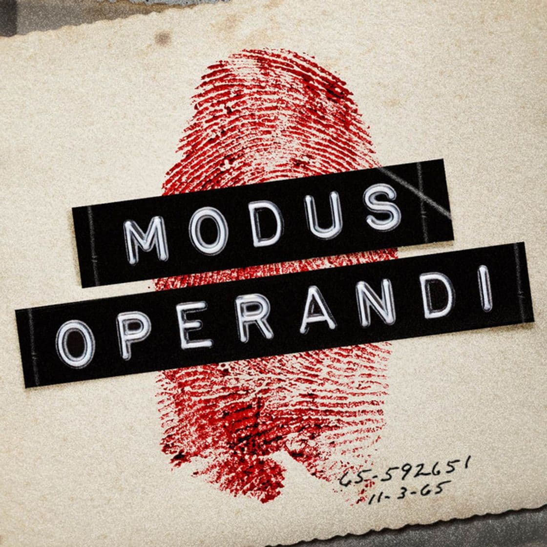 Moda Podcast - Modus Operandi 