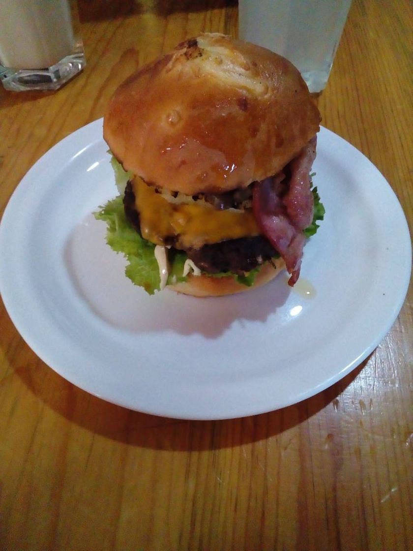 Restaurants La Plazuela / Brooklyn Burger