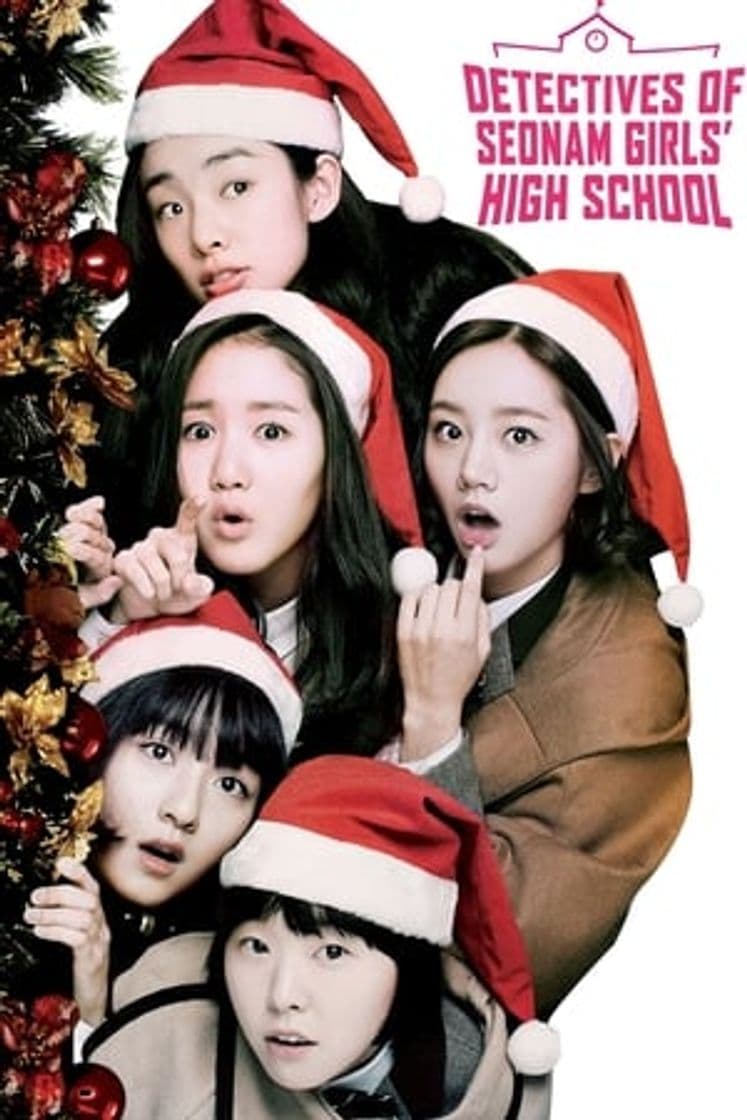 Serie Detectives of Seonam Girls' High School