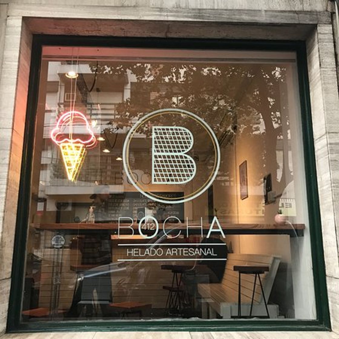 Restaurantes BOCHA - Helados Artesanales