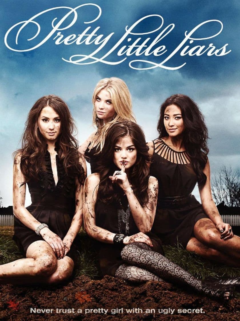 Serie Pretty Little Liars