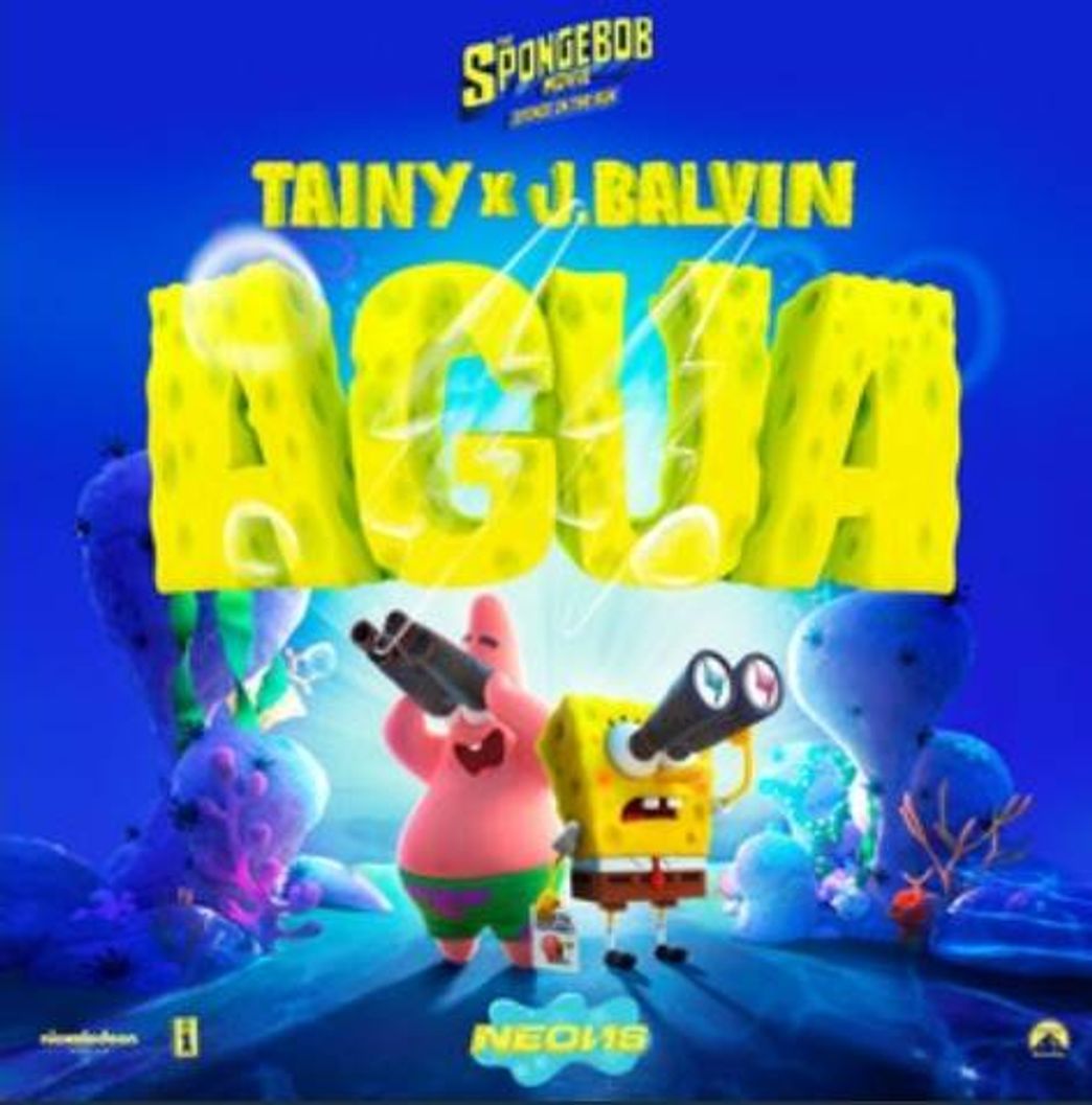 Music Agua-J Balvin