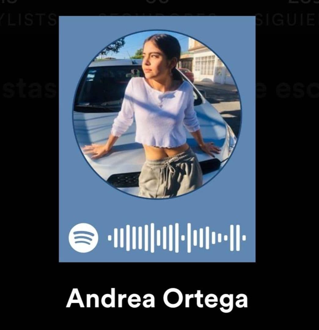 Music Mi cuenta de Spotify 