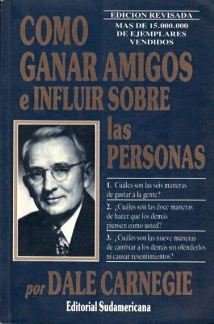 Book Cómo Ganar Amigos E Influir Sobre las Personas = How to Win