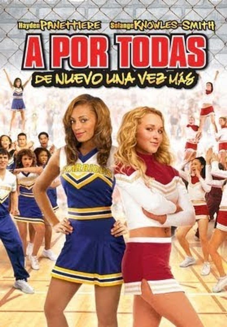 Película Bring It On: All or Nothing