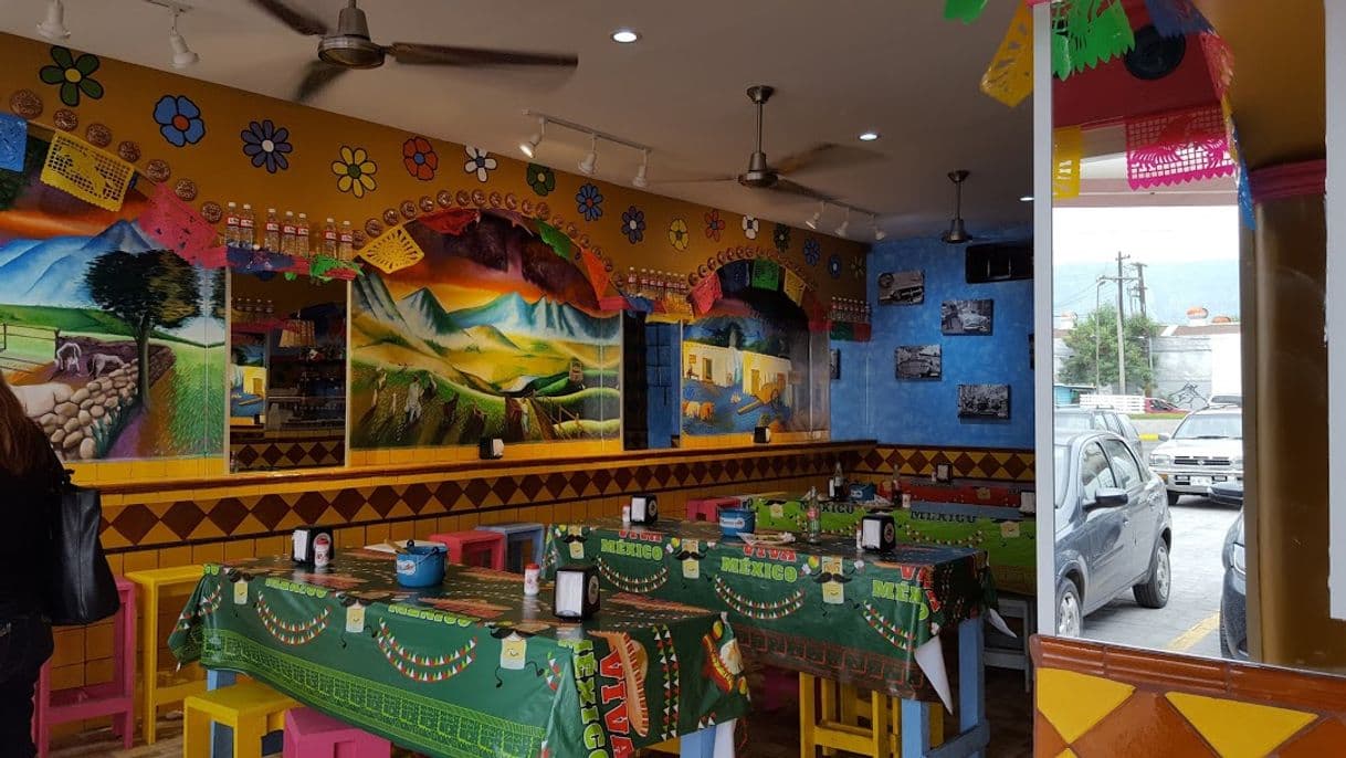 Restaurantes Taquería "La Mexicana"