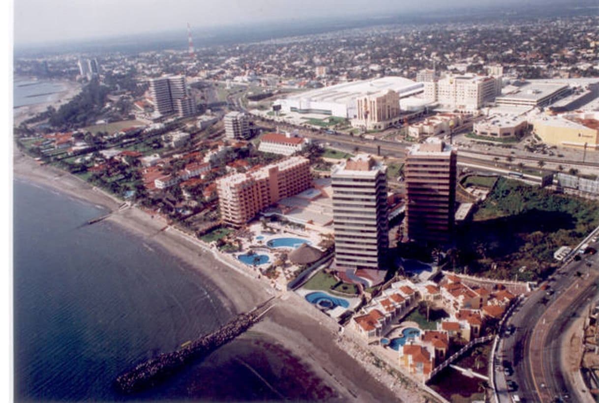 Lugar Boca del Río