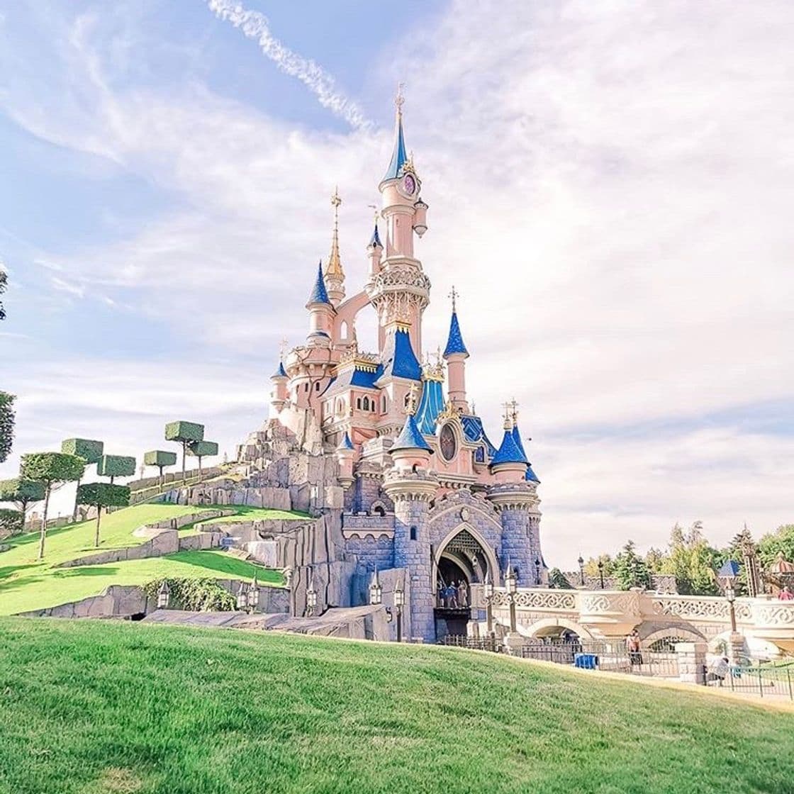 Lugar Disneyland Paris