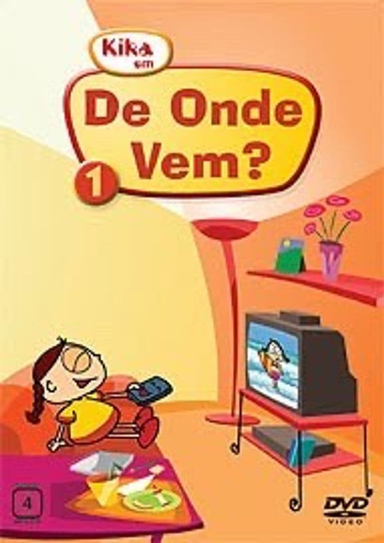 Serie De onde vem?