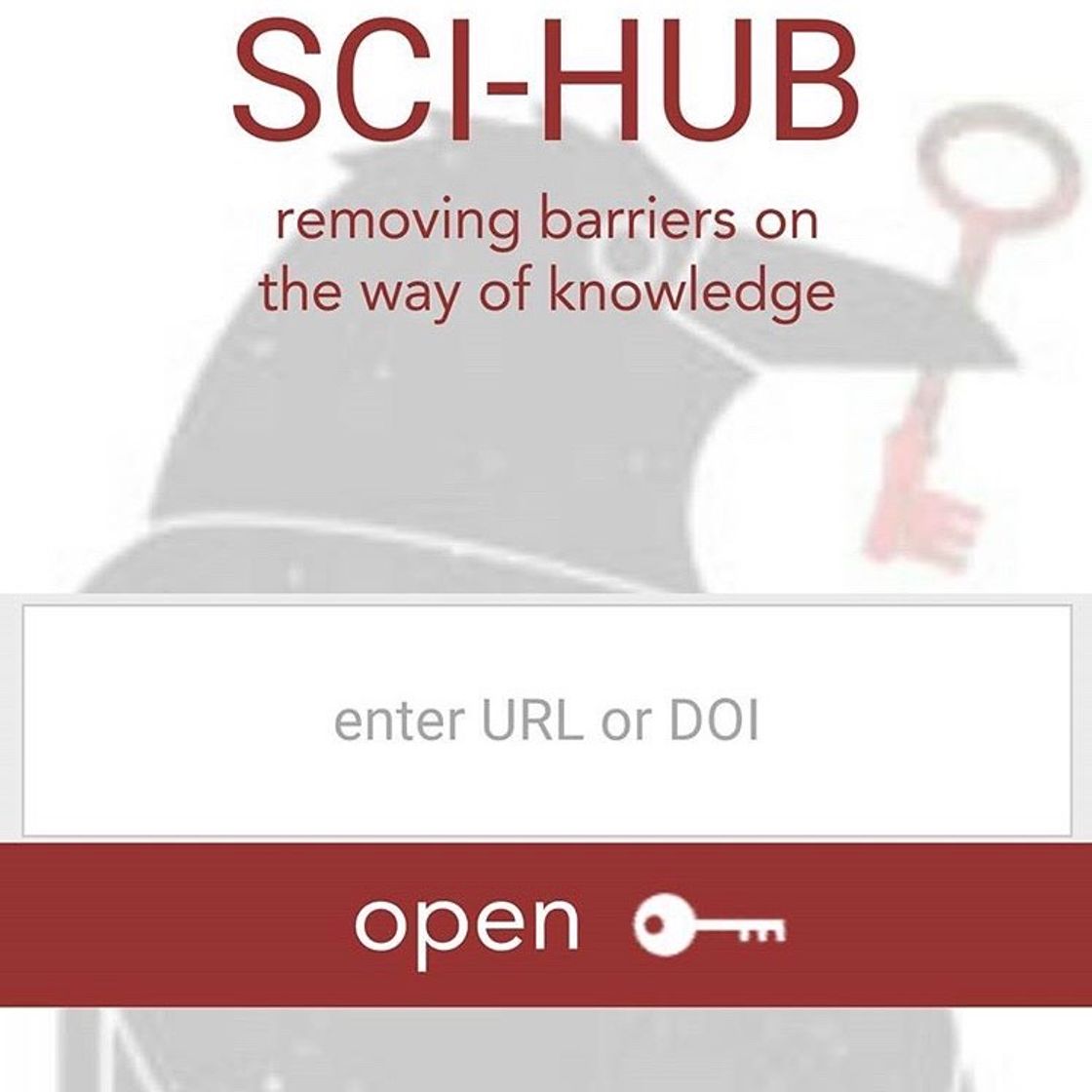 Fashion SCI-HUB