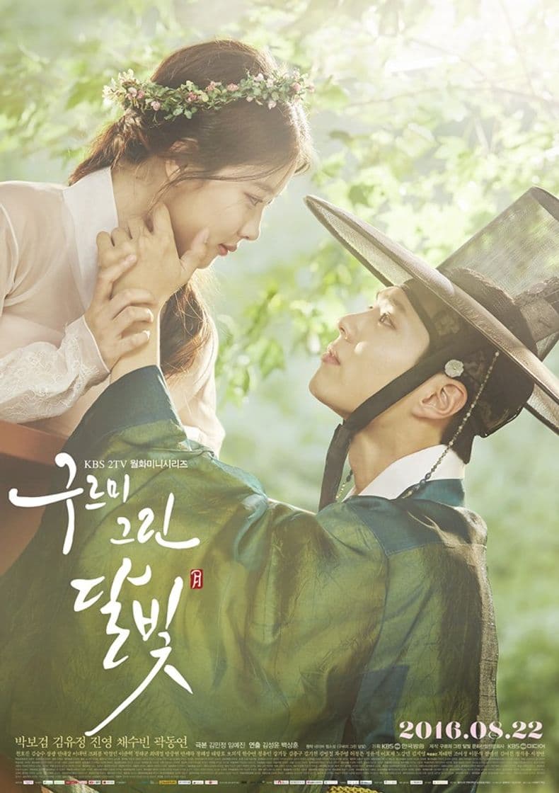 Serie Love in the Moonlight